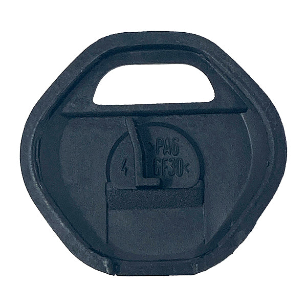 2000-2009 BMW HU92 2 Track Transponder Key SHELL (NO CHIP)