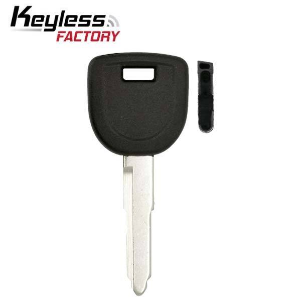 2003-2014 Mazda MZ24 / MZ34 / w/ Chip Holder / Transponder Key SHELL (NO CHIP) (AFTERMARKET)