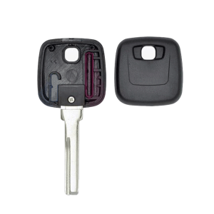 1996-2004 Volvo / Transponder Key SHELL / HU56 (No Chip) (AFTERMARKET)