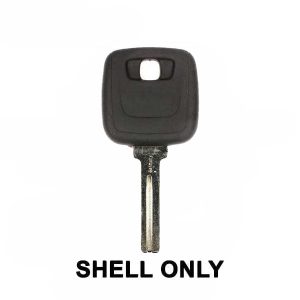 1999-2011 Volvo / Transponder Key SHELL / S66NN (AFTERMARKET)