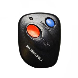 1999-2005 Subaru / 2-Button Keyless Entry Remote / PN: 88035AC231 / A269ZUA111 (OEM Refurb)