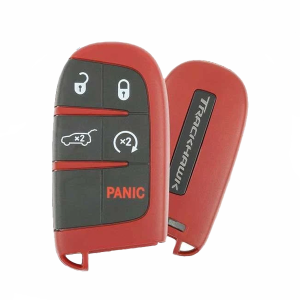 2018-2020 Jeep Grand Cherokee Trackhawk / 5-Button Smart Key / PN: 68340304AA / M3N-40821302 (OEM Refurb)