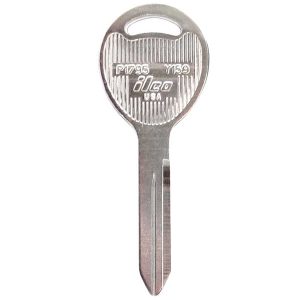 Ilco - Y159-NP CHRYSLER Key Blank