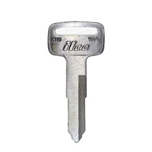 Ilco - YH47 / X119 - Yamaha - Motorcycle / ATV Key Blank