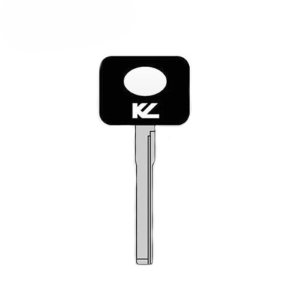 Keyline Mercedes Benz S34YS-P / HU55P-SI Mechanical Plastic Head Key (KLN-BS34YS-P)