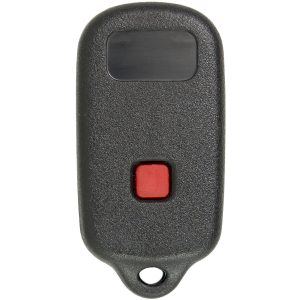 1998-2008 Toyota / 4-Button Keyless Entry Remote / GQ43VT14T / 89742-AA030 (AFTERMARKET)