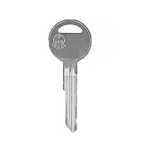Chrysler / Plymouth / Dodge / Y149 Mechanical Key (JMA Y149)