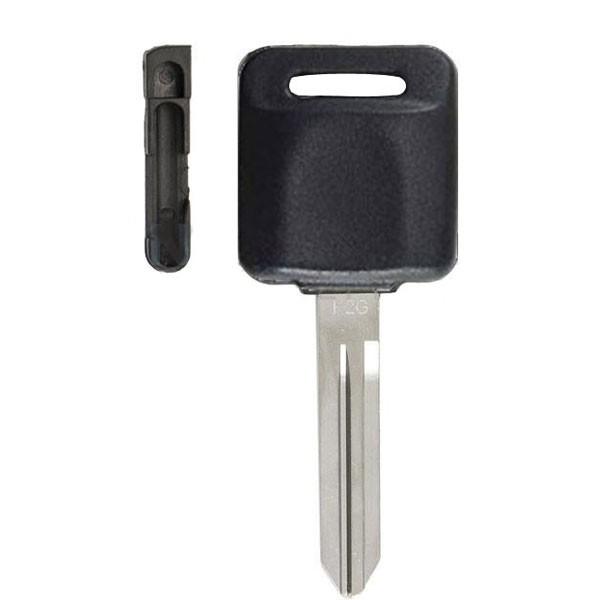 NI01 / NI02 / NI04 Nissan Transponder Key SHELL (No Chip) (AFTERMARKET)