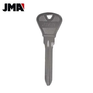 Ford / Lincoln / Mercury H70 / X231 Mechanical Key (JMA-FO-12)