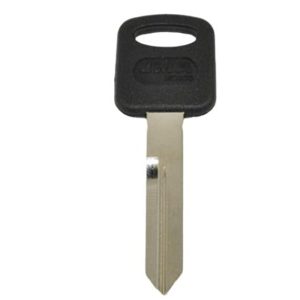 Ford / Lincoln / Mercury H75-P / 1196FD Mechanical Plastic Head Key (JMA-FO-15D-P)