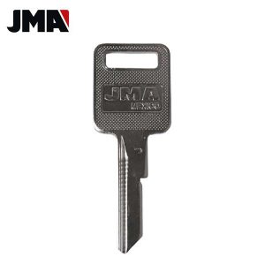 GM B46 / P1098J Mechanical Key - Single Sided (JMA-GM-9)
