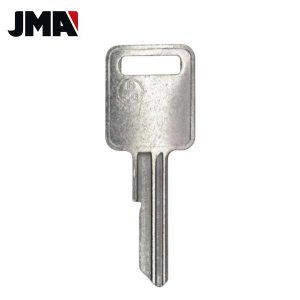 GM B50 / P1098C Mechanical Key (JMA-GM-7E)