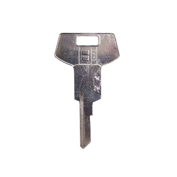 GM B78 / P1098WE Mechanical Key (JMA GM-20)
