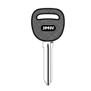 JMA -B96 - P1110 - Saturn - Metal Key Blank