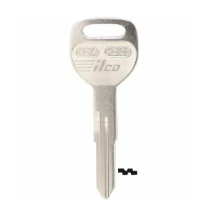 Ilco - HD103 - X214 - Honda - Acura - Metal Key Blank
