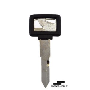 Honda HON41 / HOND 28 Scooter Key (JMA HOND-28-P)