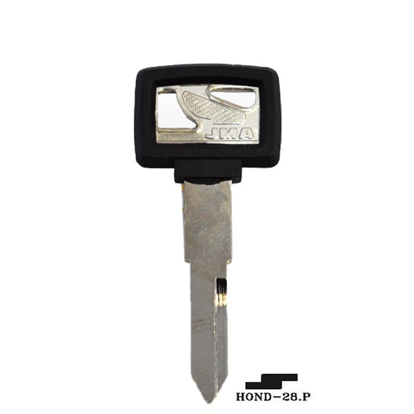 Honda HON41 / HOND 28 Scooter Key (JMA HOND-28-P)