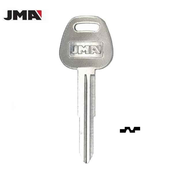 Hyundai HY4 / X187 Mechanical Key (JMA HY-3 / HY-17)