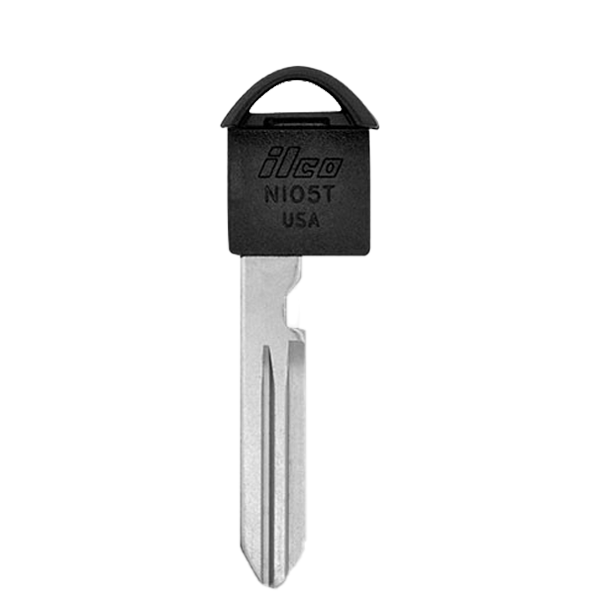2005-2016 Nissan Infiniti / Emergency Key Blade w/ Chip / DA34 / PN: H0564-JG00A / (AFTERMARKET)