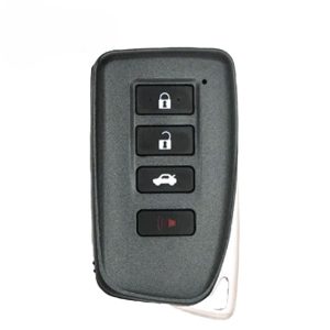 2013-2020 Lexus ES350 GS350 / 4-Button Smart Key / PN: 89904-30A30 / HYQ14FBA (AFTERMARKET)