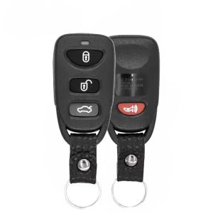 2007-2010 Kia Rondo Sorento / 4-Button Keyless Entry Remote / PN: P95430-3E511 / PLNHM-T011 (AFTERMARKET)