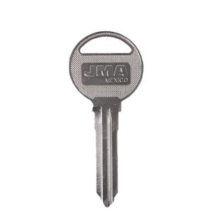 JMA - MAZ20D / MZ16 / X178 Mazda Mechanical Metal Key (JMA-MAZ-20D)