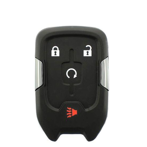 2017-2022 GMC / 4-Button Smart Key / PN: 13584513 / HYQ1EA (AFTERMARKET)