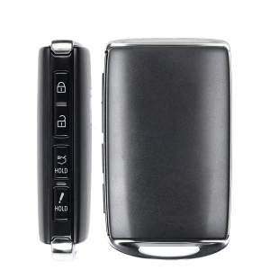 2019-2021 Mazda / 4-Button Smart Key / PN: GDYL-67-5DY / WAZSKE13D03 (OEM Recase)