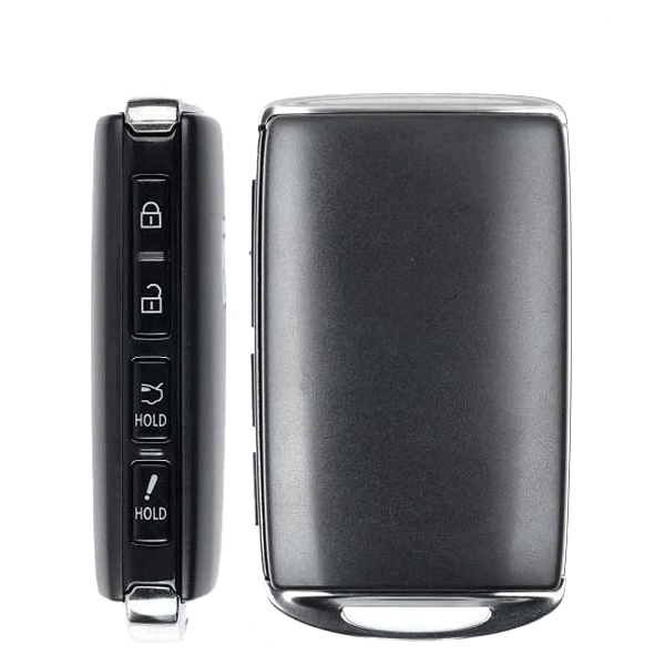 2019-2021 Mazda / 4-Button Smart Key / PN: GDYL-67-5DY / WAZSKE13D03 (OEM Recase)
