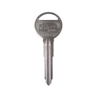 Mazda MZ17 / X188 Mechanical Key (JMA MAZ-19D)