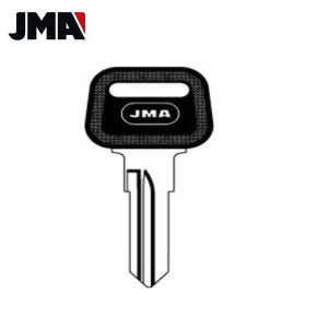 NE74P - NE-45.P - Plastic Head Motor Cycle Key (JMA-NE-45-P)