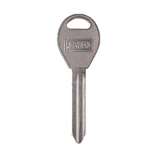 JMA - DA34 - X237 - Nissan - Infiniti - Metal Key Blank