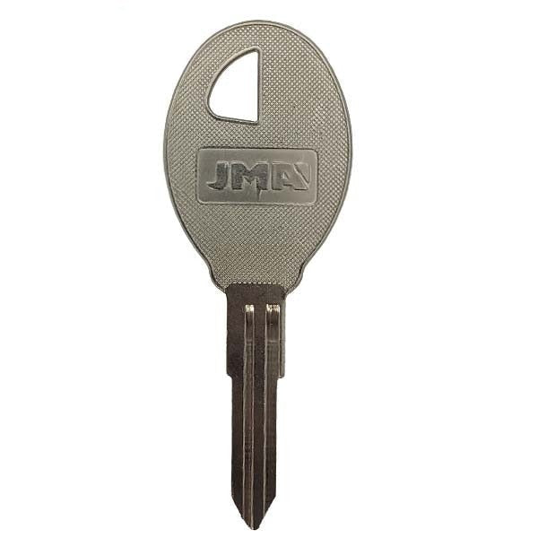 Nissan / Infiniti DA31 / X210 Metal Key (JMA-DAT-22)
