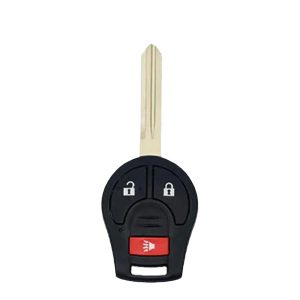 2003-2019 Nissan / 3-Button Remote Head Key / PN: H0561-C993A / CWTWB1U751(OEM Recase)