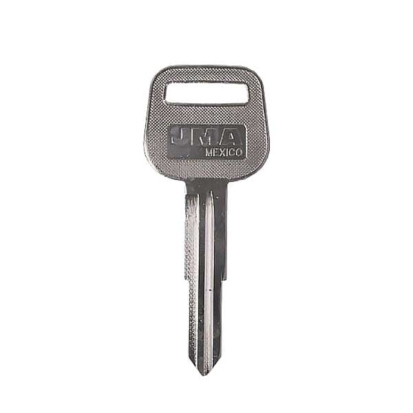Toyota TR44 / B72 / X211 Mechanical Key (JMA TOYO-33D)
