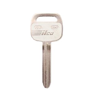 Ilco - TR47 - X217 - Toyota - Metal Key Blank