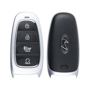 2021-2022 Hyundai Tucson / 4-Button Smart Key / PN: 95440-N9050 / TQ8-FOB-4F26 (OEM)