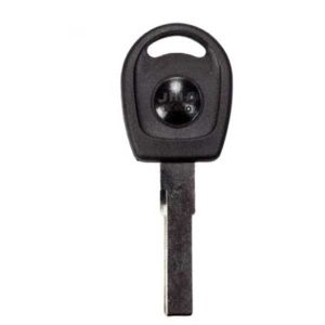 VW / Audi / Porsche HU66 / High Security Mechanical Plastic Head Key (JMA HU-HAA-P1)