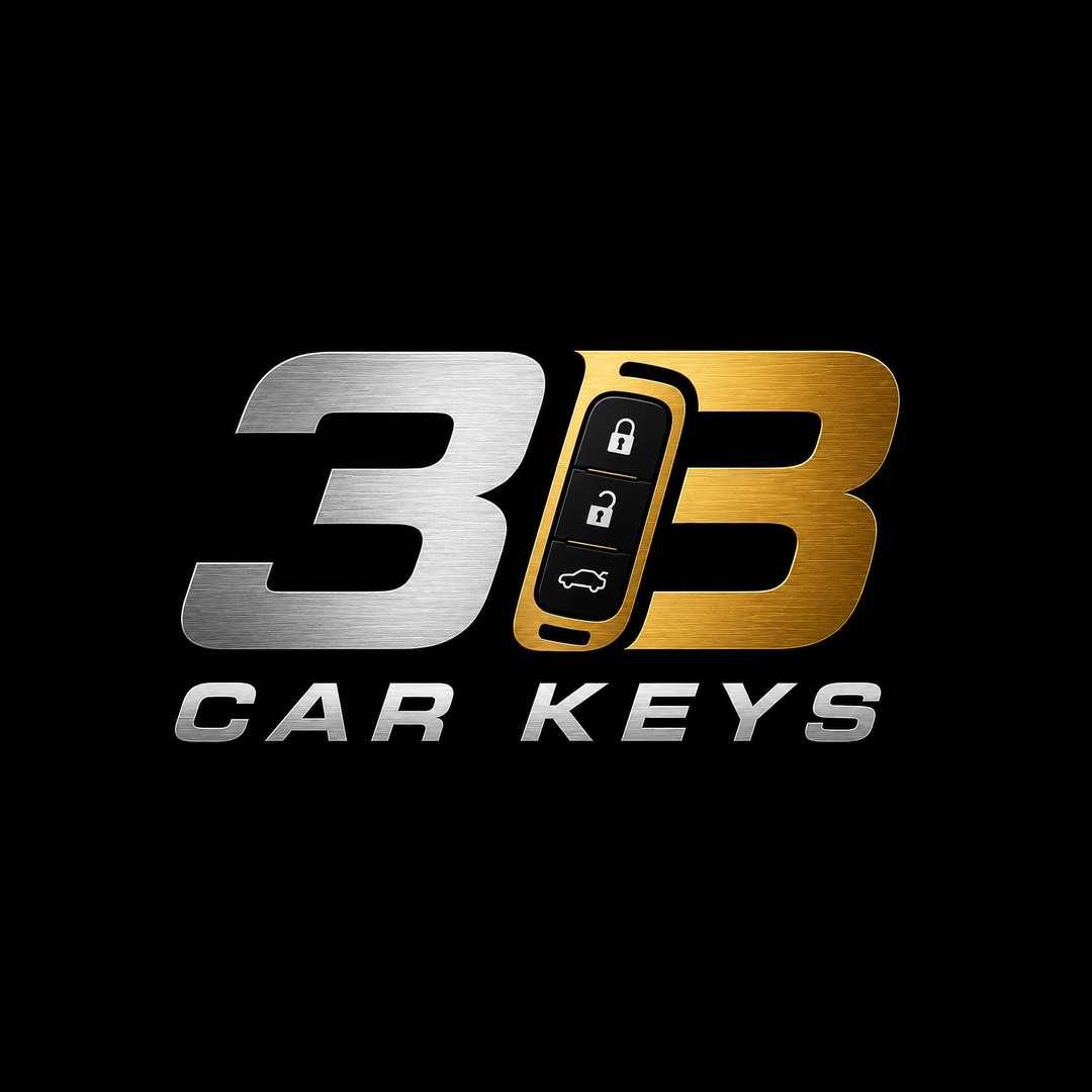 3B Car Keys